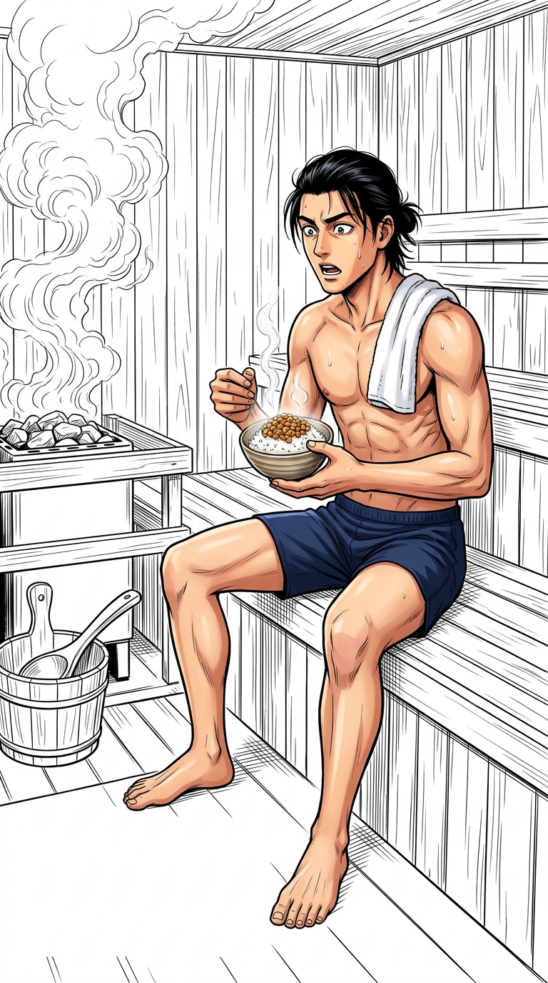 納豆とアツアツご飯はNG？血管ケアに役立つ正しい食べ方