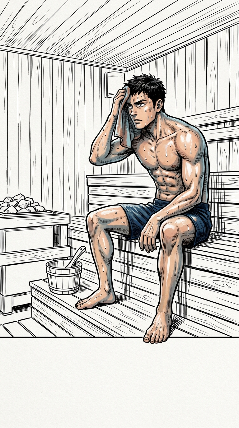 筋トレで病気を防ぐ？週30分から始める健康長寿のメカニズム