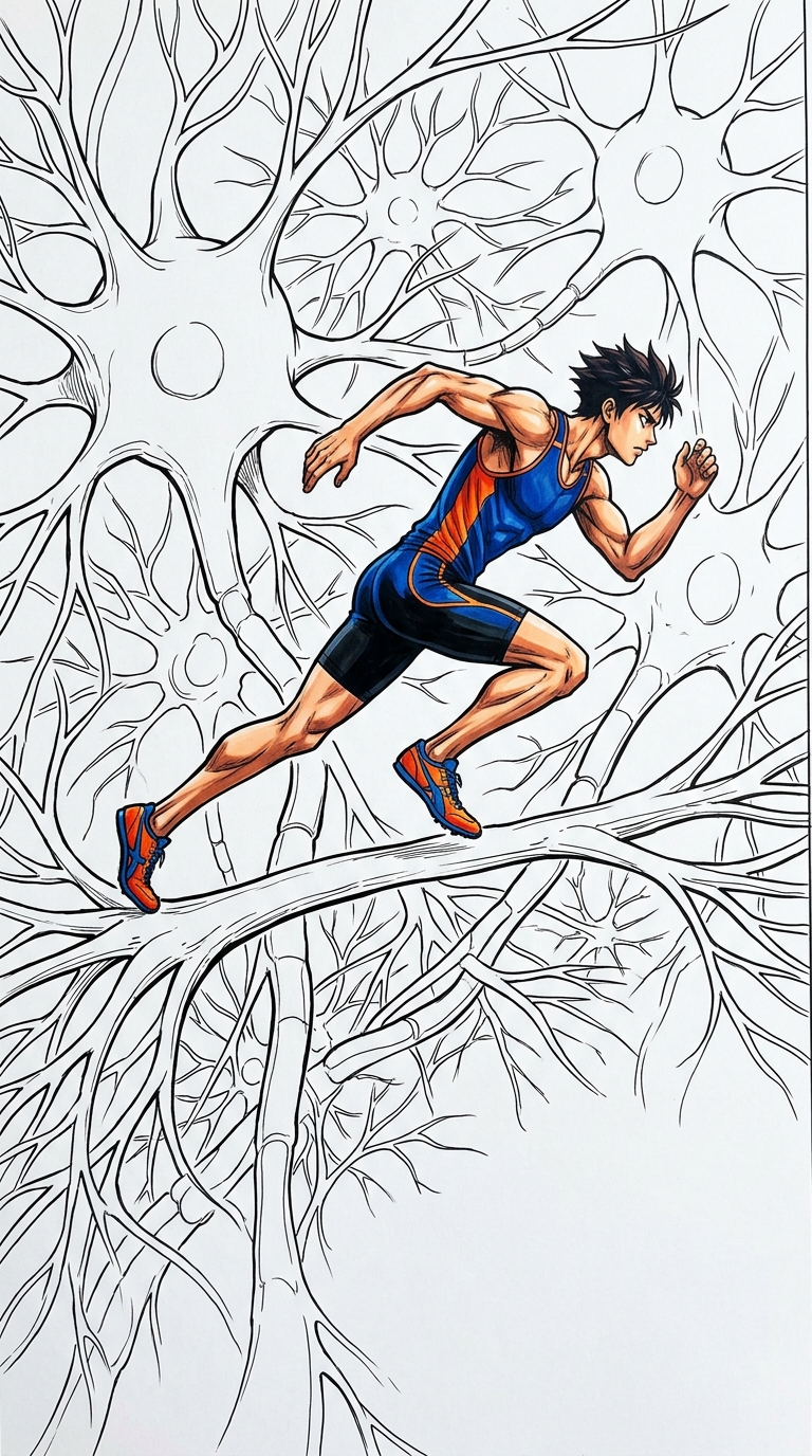 なぜ運動が「心」の特効薬になるのか？