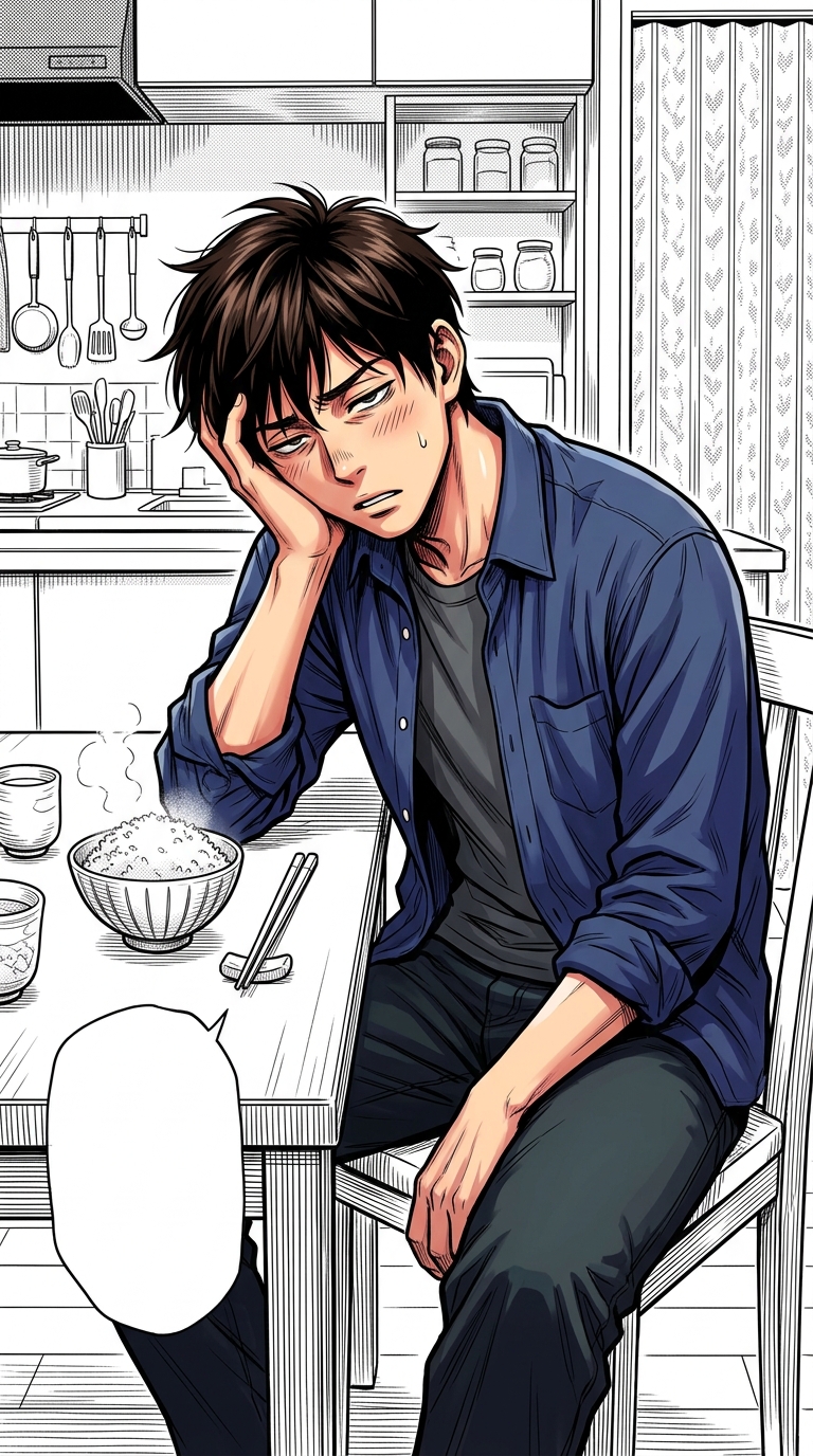 温かい食事のまま賢く補うには？