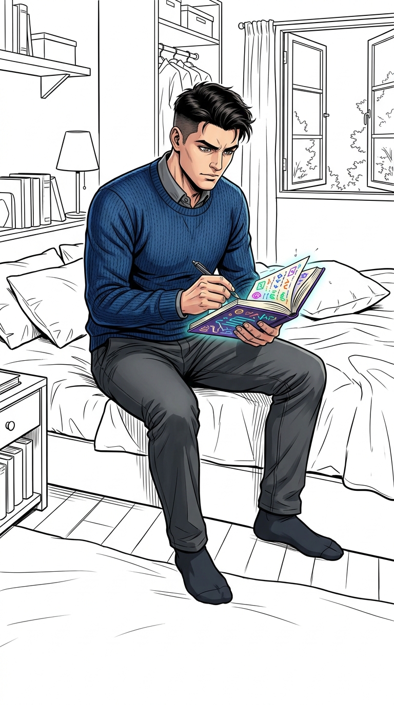 いつ布団を出て、いつ戻るべきか？