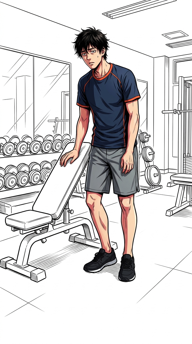 よくある誤解・注意点：脂肪燃焼を妨げる運動のやりすぎ