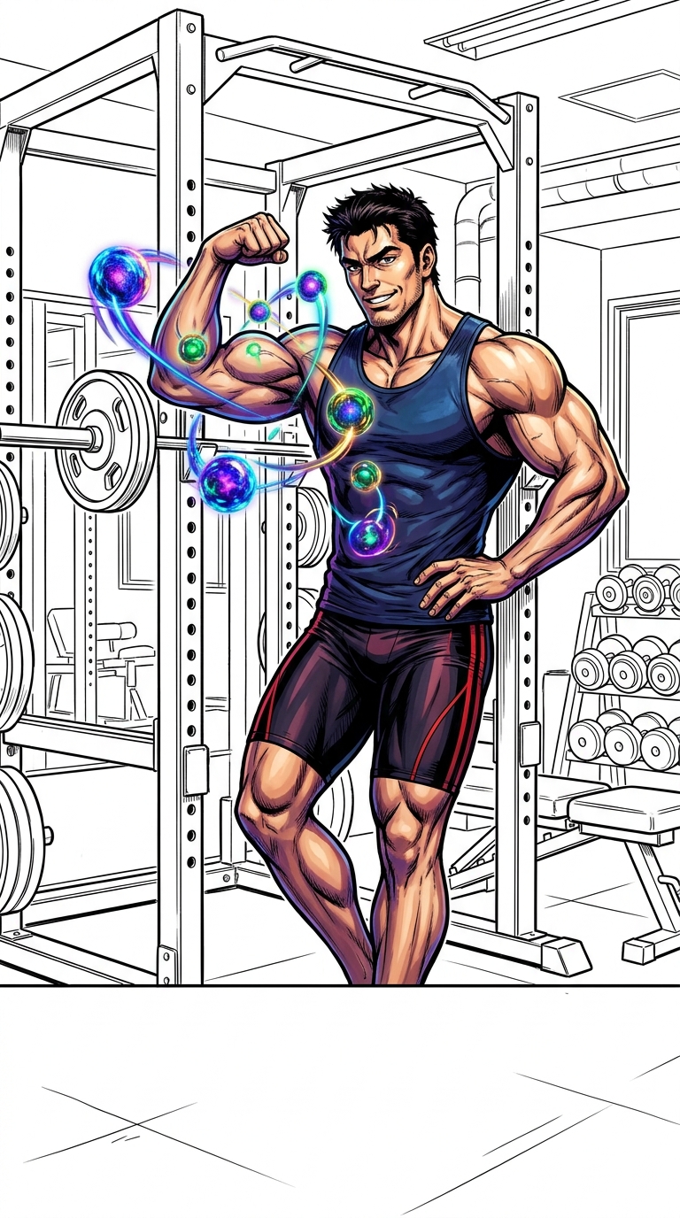 マッスルメモリーのよくある誤解と注意すべきこと