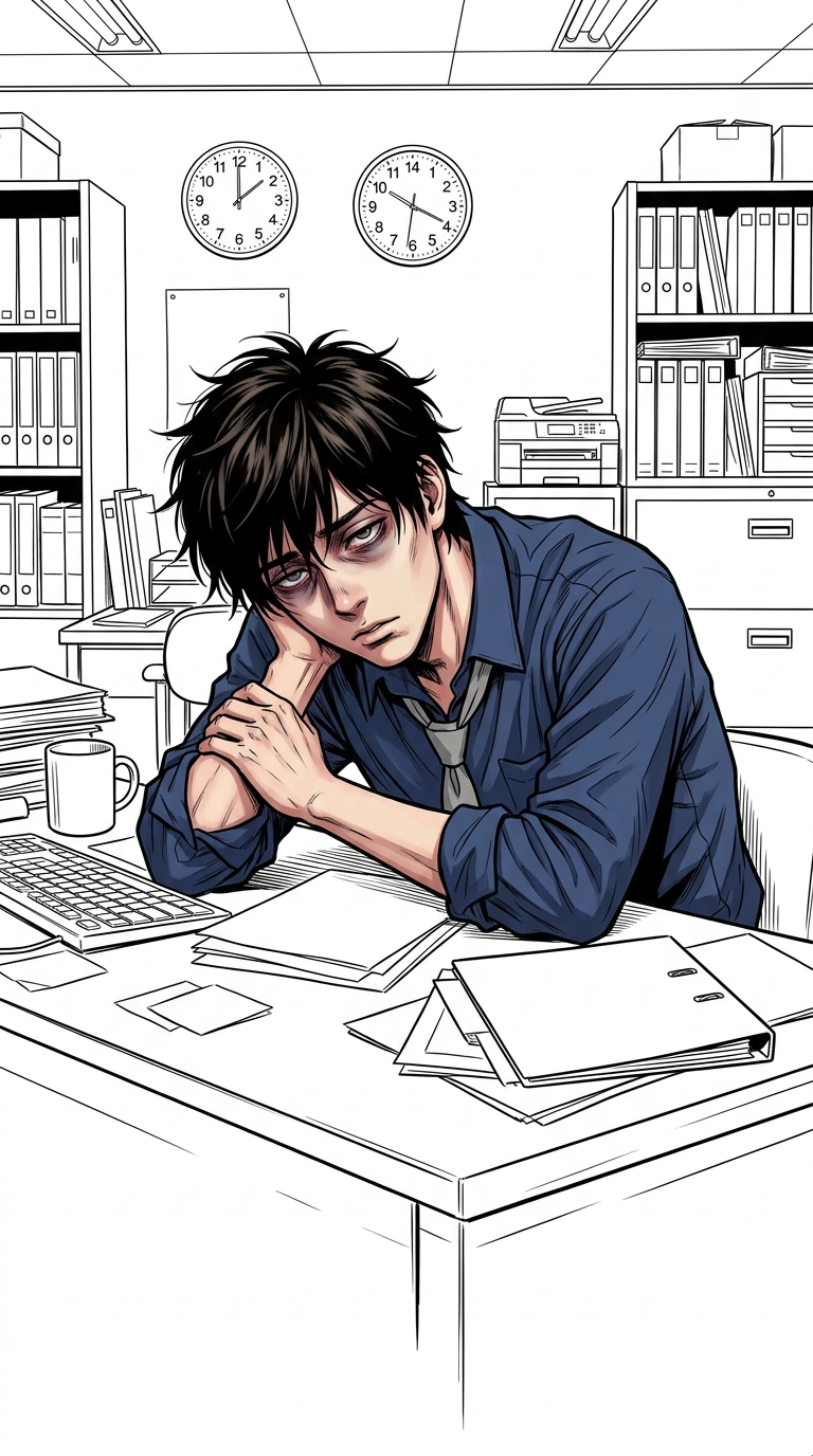 特に「睡眠の規則性」を意識したいのはこんな人
