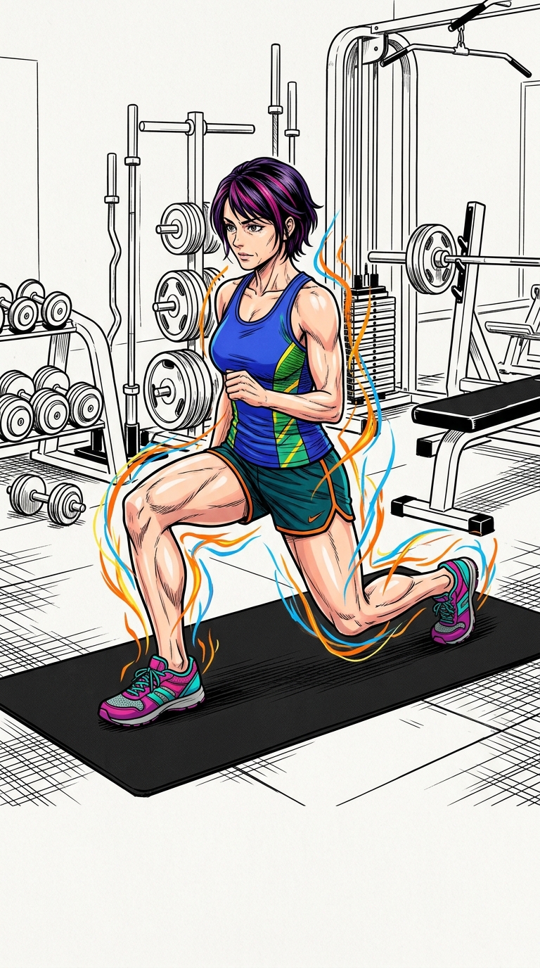 下半身の適度なトレーニングはこんな人におすすめ