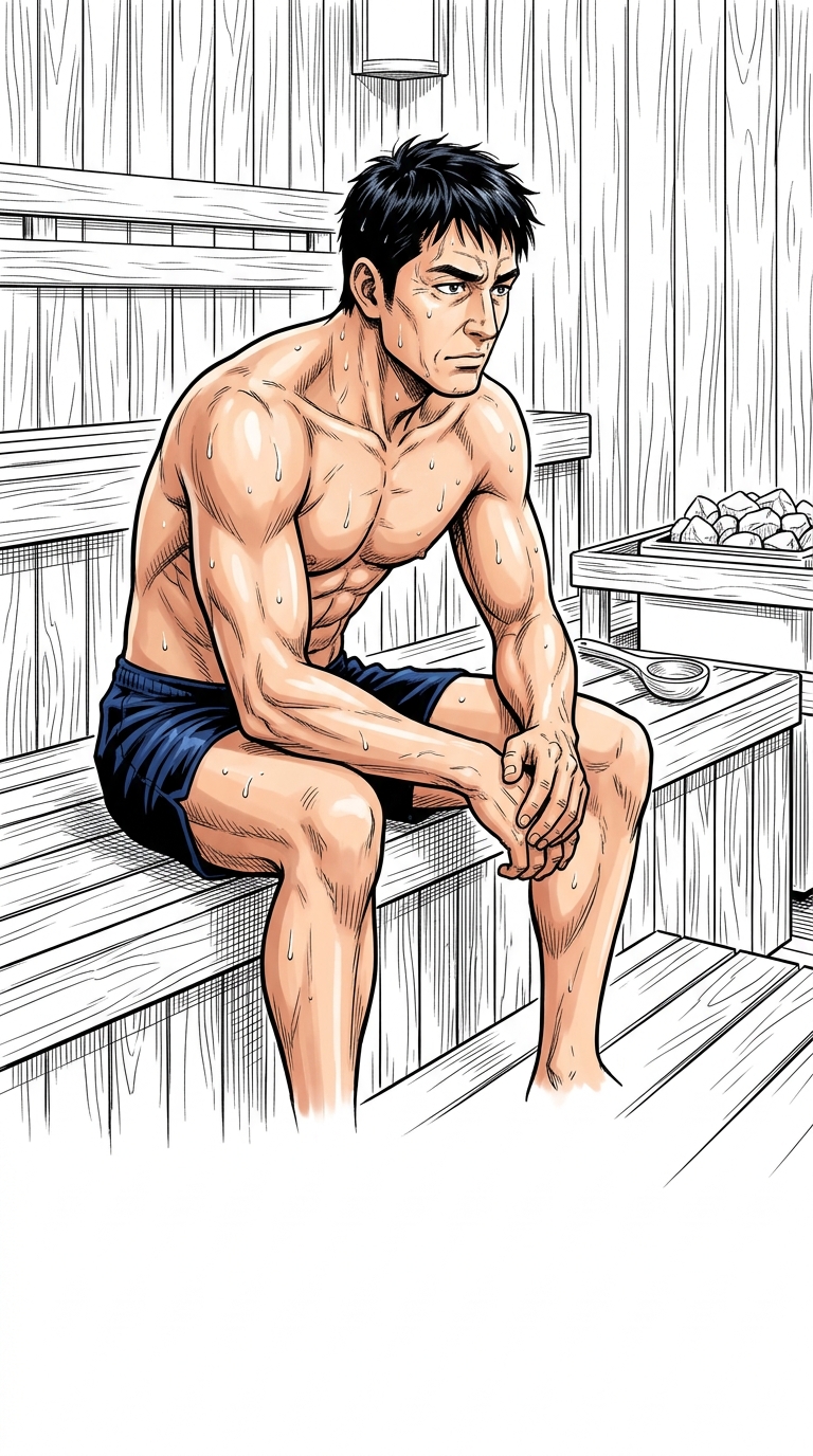 40代の筋肉低下は腸が原因?短鎖脂肪酸を増やす腸内環境の整え方
