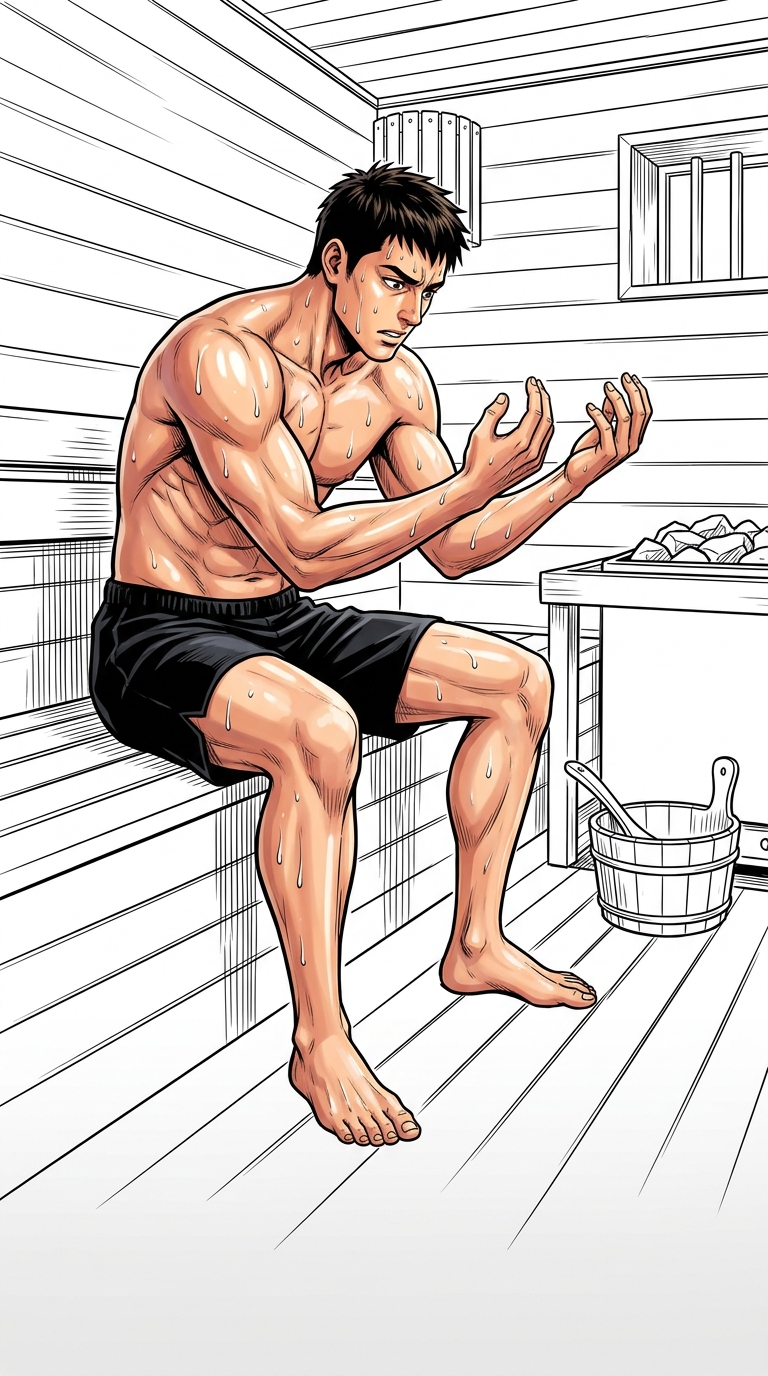 寝不足で体がたるむ？ダイエット中に筋肉が落ちる仕組みと睡眠の盲点
