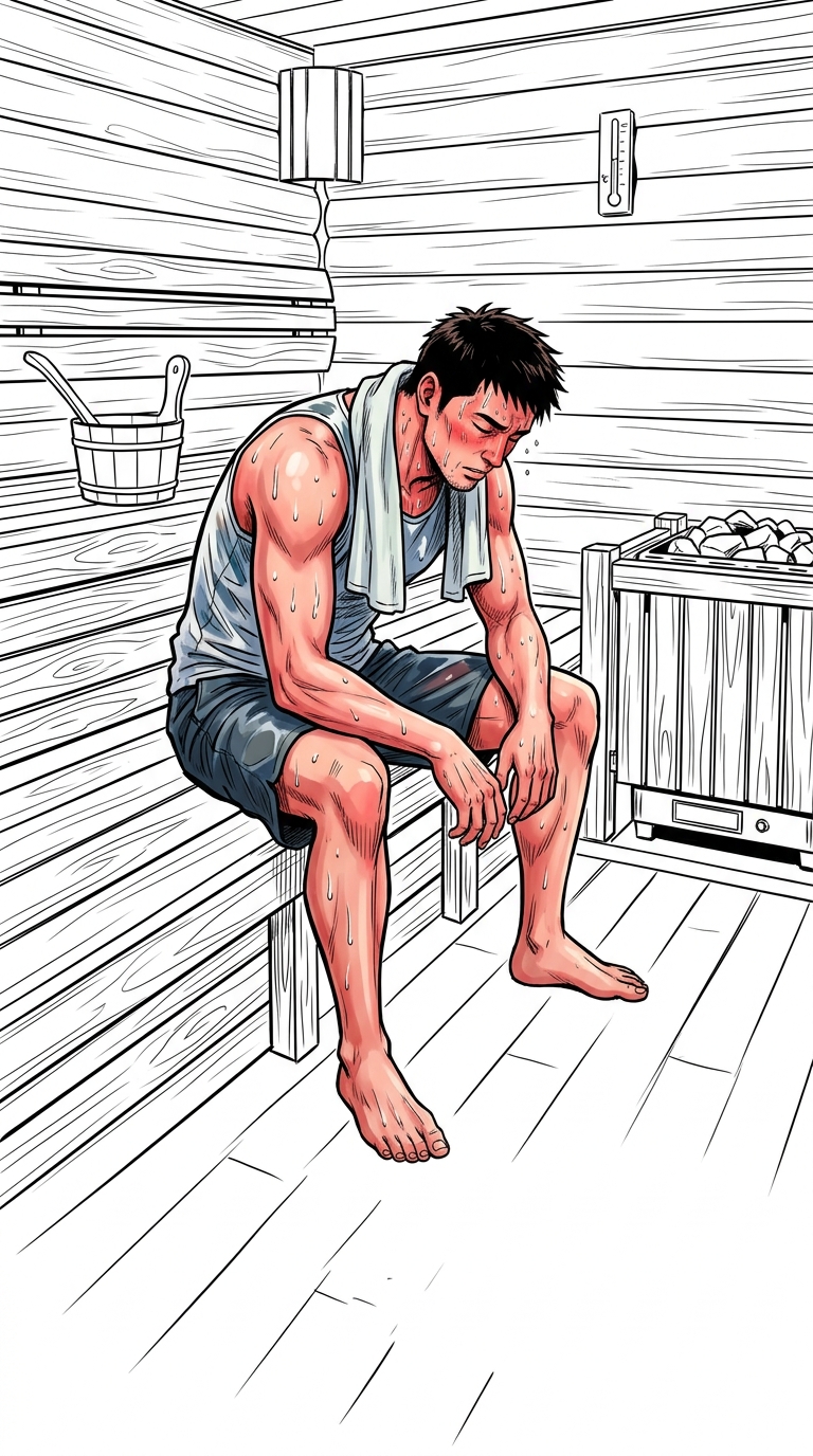 なぜ「走りすぎ」で体がサビるのか