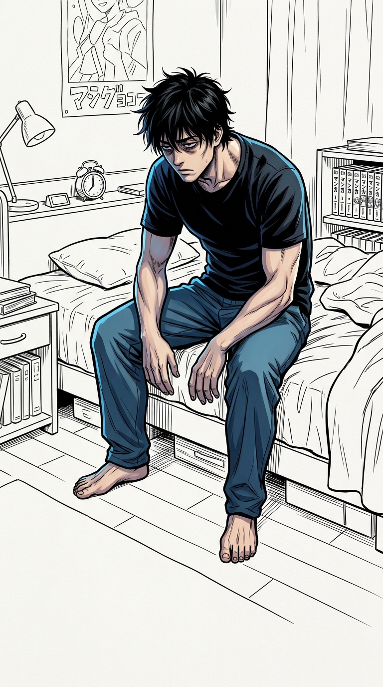 長く寝る人が陥る盲点と「体を安心させる」睡眠環境