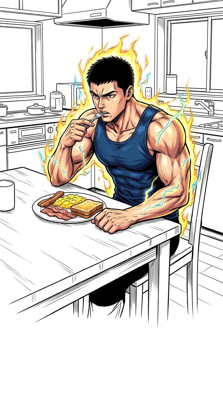 こんな人に朝のタンパク質習慣がおすすめ！