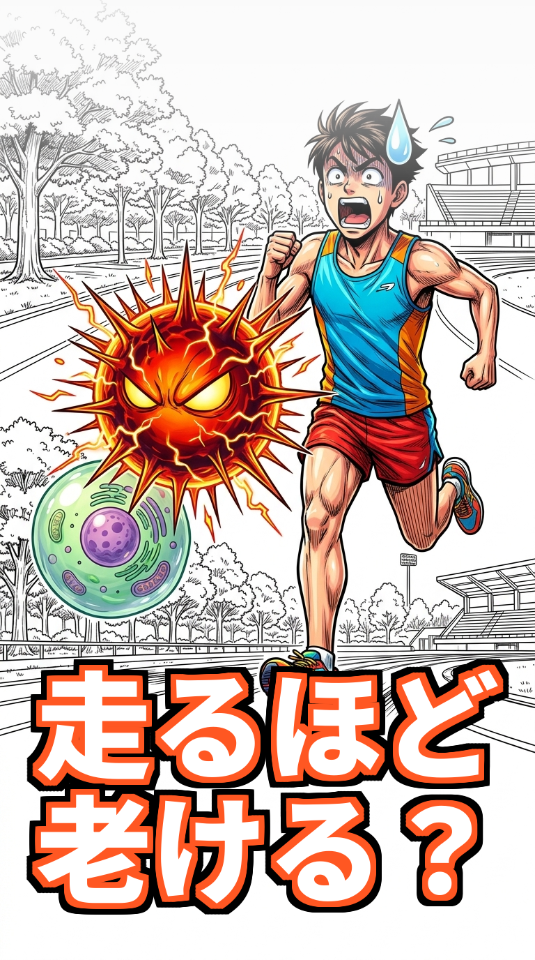 有酸素運動のやりすぎは逆効果？最適な時間と頻度の目安