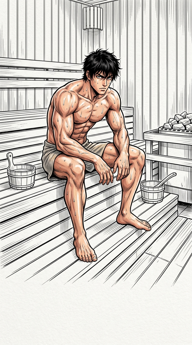 軽い負荷の自宅筋トレで筋肉が育つ本当の理由