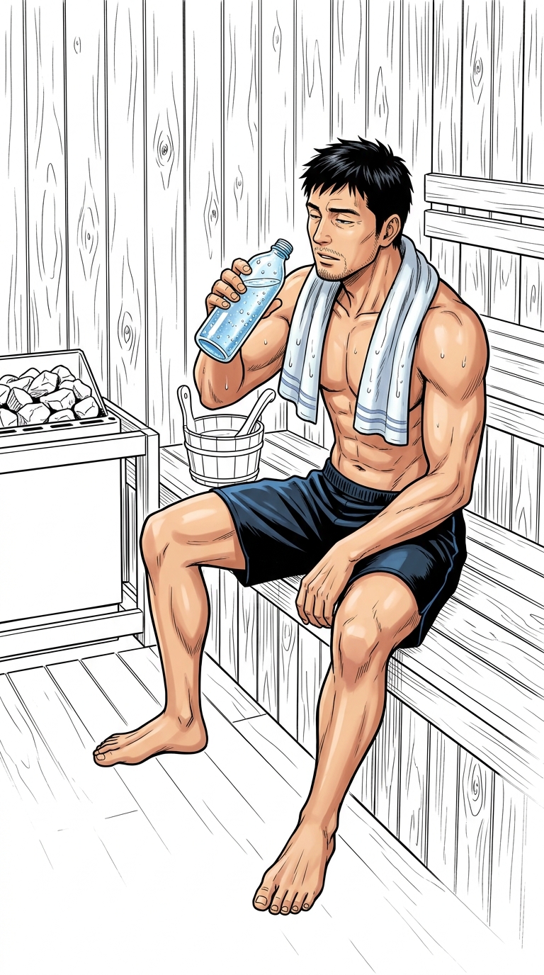 なぜ炭酸水で食欲が落ち着くのか？